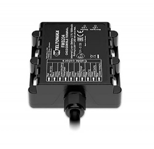 Teltonika 2G Bluetooth Waterproof GPS Tracker, Bluetooth, IP67